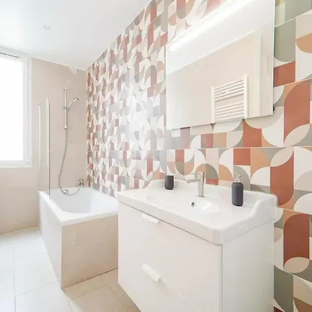 Lägenhet Magnifique Proche De Bastille & Opera Paris