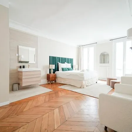 Magnifique Proche De Bastille & Opera Lägenhet *