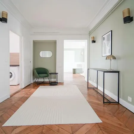 Lägenhet Magnifique Proche De Bastille & Opera