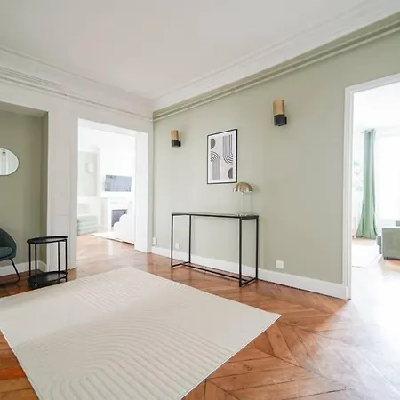 Lägenhet Magnifique Proche De Bastille & Opera