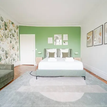 Lägenhet Magnifique Proche De Bastille & Opera Paris